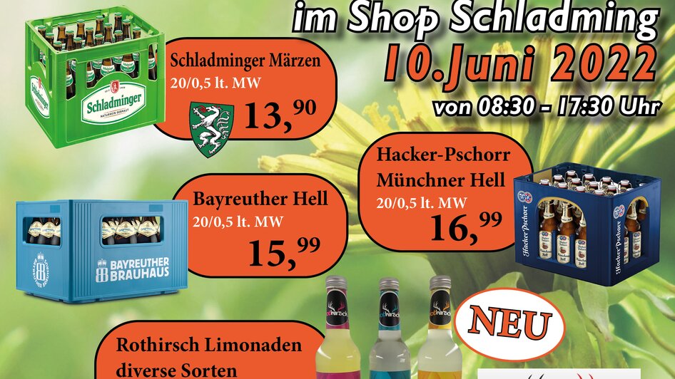 Schrotti`s Getränkeshop Schladming  - Impression #2.3