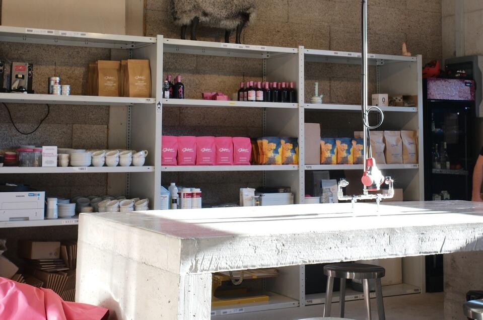 Sebastian coffee - Impression #1