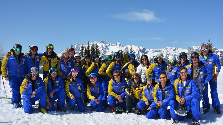 Skischule Haus - Team | © Ski- und Snowboardschule Haus im Ennstal