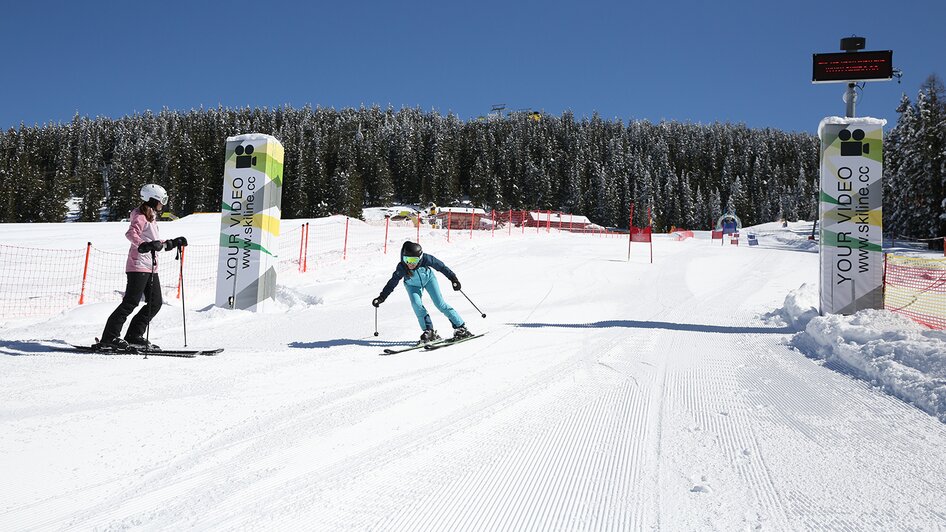 Ski-Movie-Strecke auf der Planai | © Herbert Raffalt