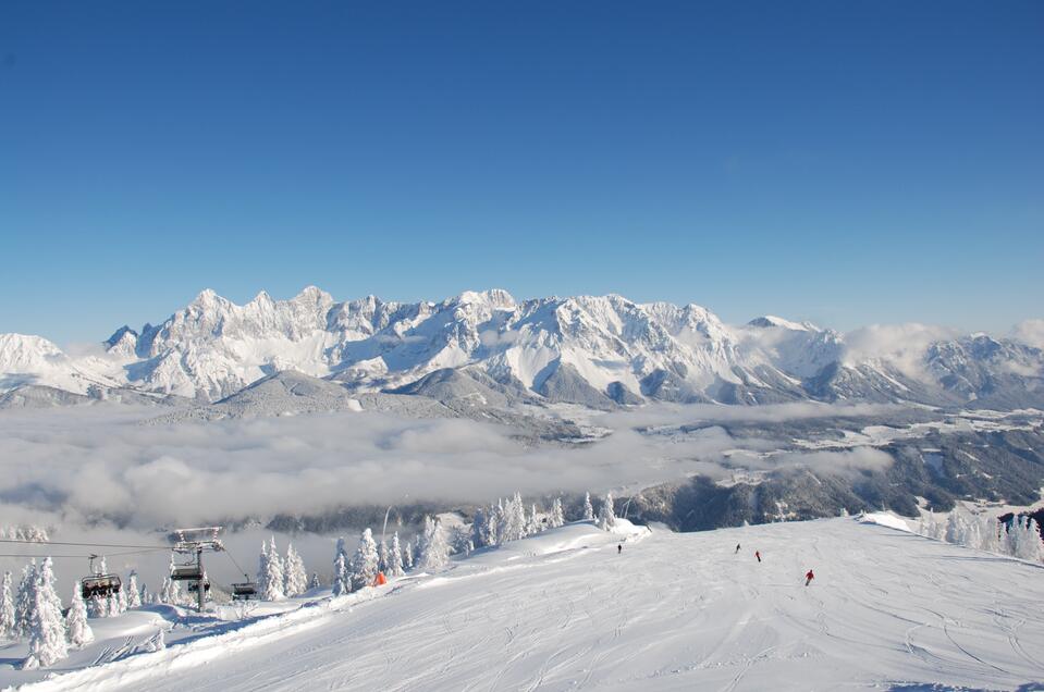 Skibus Radstadt - Reiteralm  - Impression #1