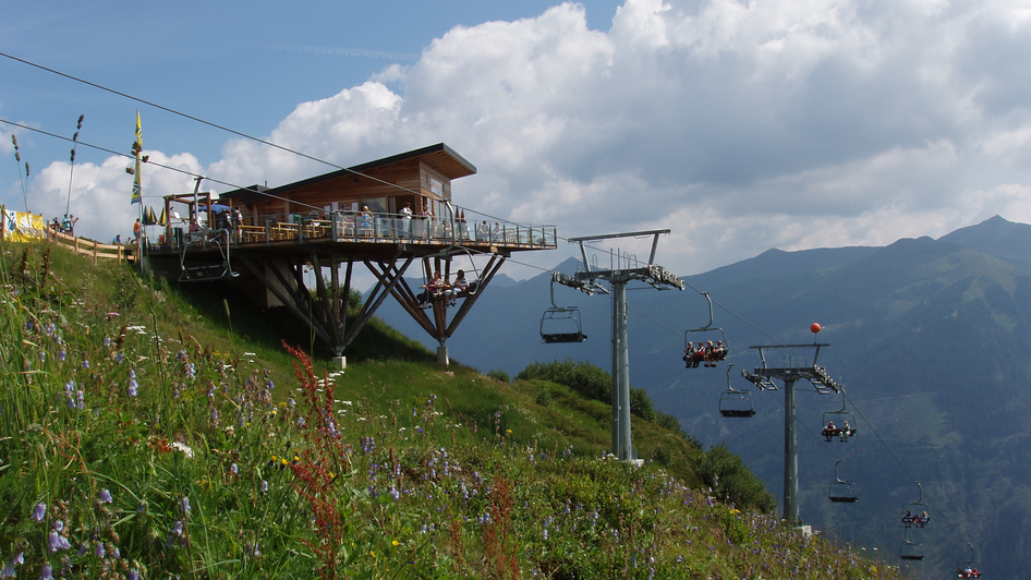 Hochsitz - Impression #2.4 | © Riesneralm Bergbahnen