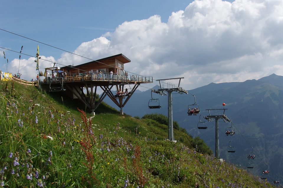 Hochsitz - Impression #1 | © Riesneralm Bergbahnen