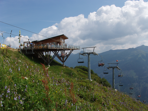 © Riesneralm Bergbahnen