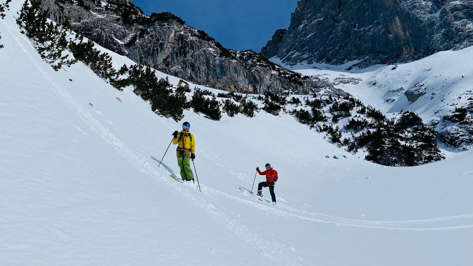 Alpine Ski School Ramsau - Impression #2.11