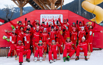 Team Skischule Ramsau | © Skischule | Alpincenter Dachstein