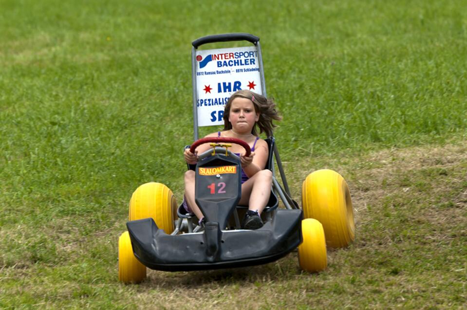 Slalom Kart - Impression #1 | © Tritscherhof