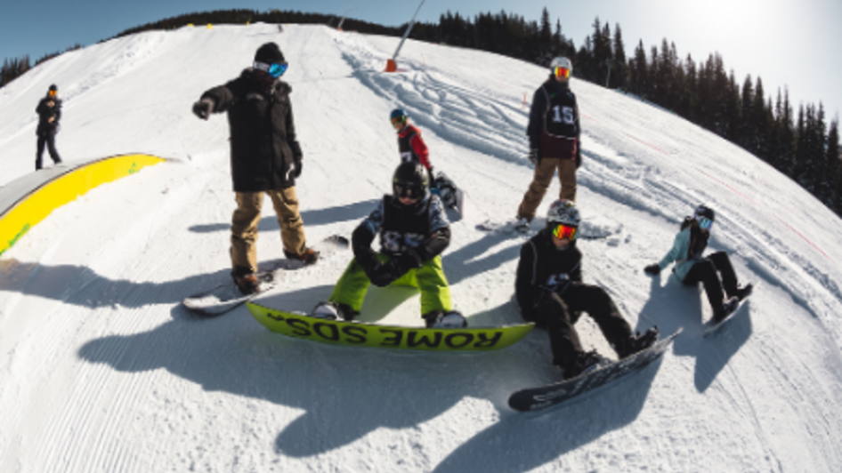 Snowboarden, Boardstars | © Hannes Mautner