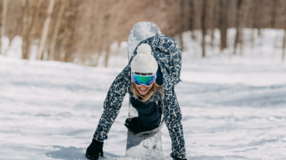 Snowboarden, Boardstars | © Burton