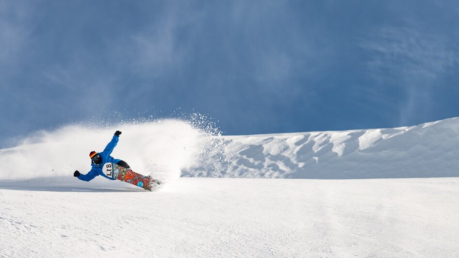 Snowboardschule Boardstars Hochwurzen - Impression #2.5 | © Lib Tech