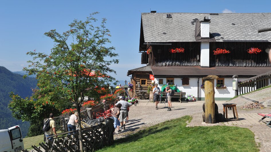 Sonnenalm in Ramsau am Dachstein