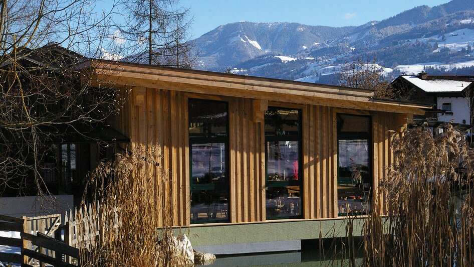 Abenteuerhof Schiefer - Speckhütte | © Abenteuerhof Schiefer