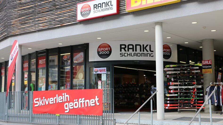 Sport 2000 Rankl Schladming - Impression #2.1