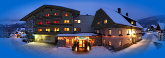 Hotelfoto Winter | © Bärenwirt