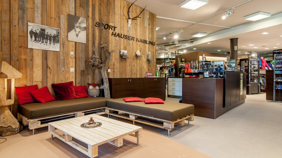 Sport Hauser Kaibling - Shop