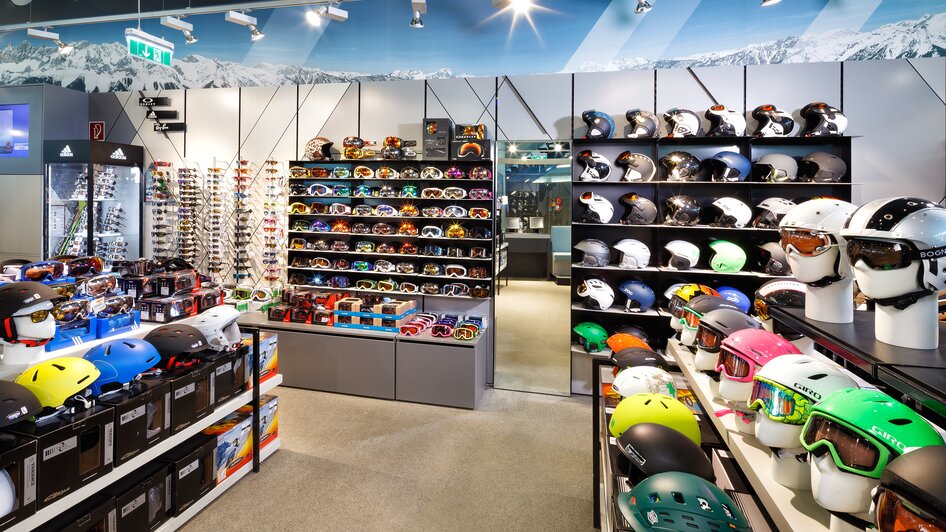 SPORT SHOP - BRÜNDL SPORTS  - Impression #2.2 | © Bründl Sports / Christian Wöckinger