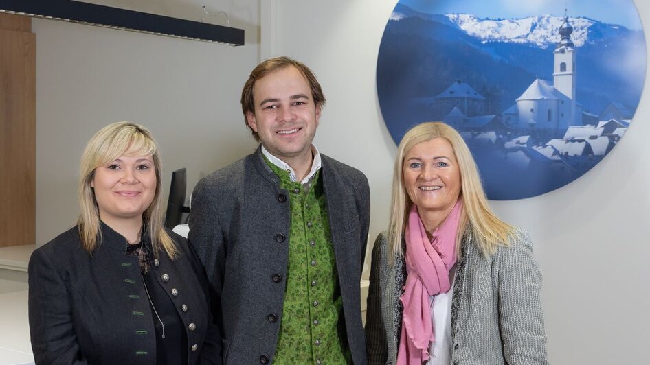 | Sadaf Azam | Schladming-Dachstein Steiermärkische Sparkasse - Filiale Haus - Impression #2.2