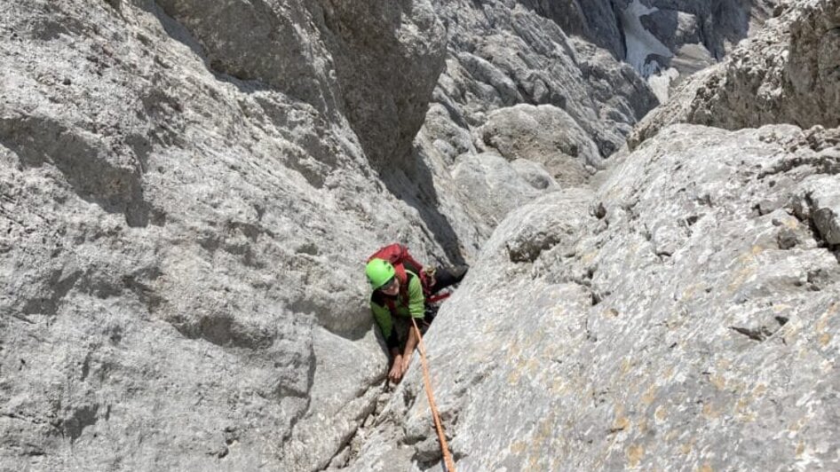 Steinerweg - Impression #2.3 | © Bergführer Dachstein