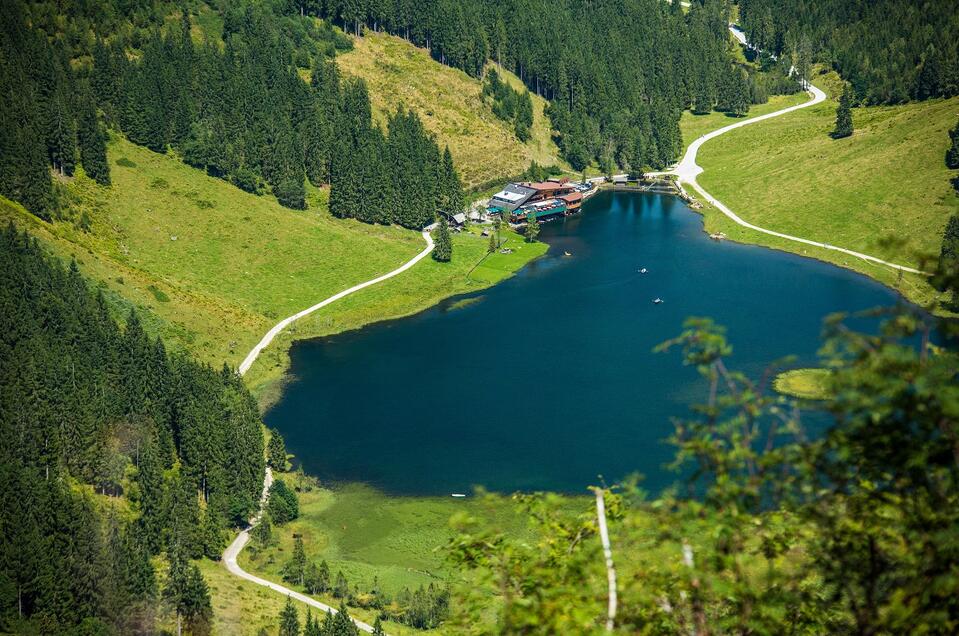 Steirischer Bodensee - Impression #1 | © TVB Haus-Aich-Gössenberg@René Eduard Perhab