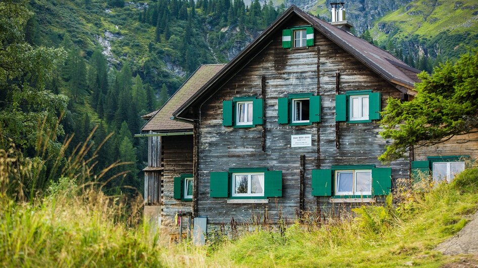 Hans-Wödl-Hütte