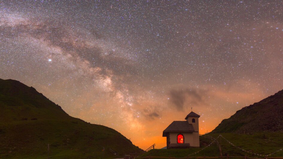 Sternenhimmel im Naturpark Sölktäler - Impression #2.6 | © Zoltán Kolláth