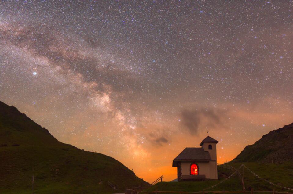 Sternenhimmel im Naturpark Sölktäler - Impression #1 | © Zoltán Kolláth