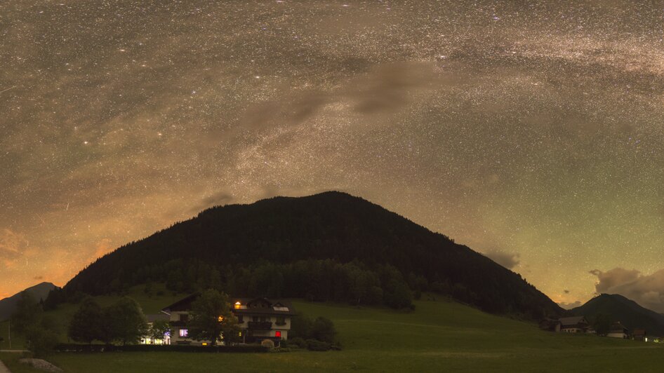Sternenhimmel im Naturpark Sölktäler - Impression #2.2 | © Zoltán Kolláth