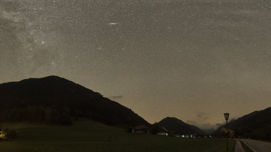 Nachthimmel Naturpark Sölktäler | © Zoltán Kolláth