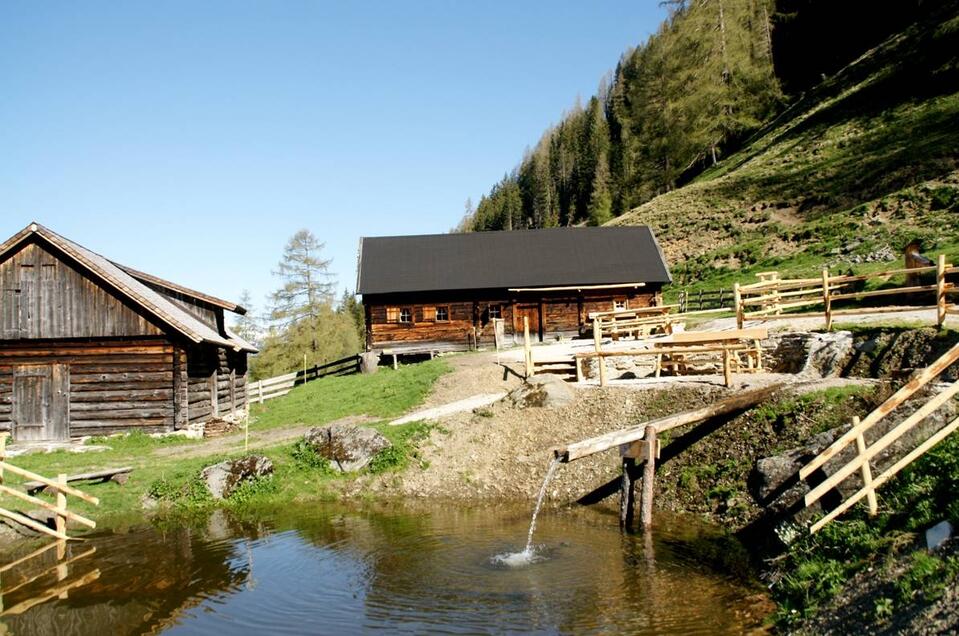 Stiegleralm - Impression #1