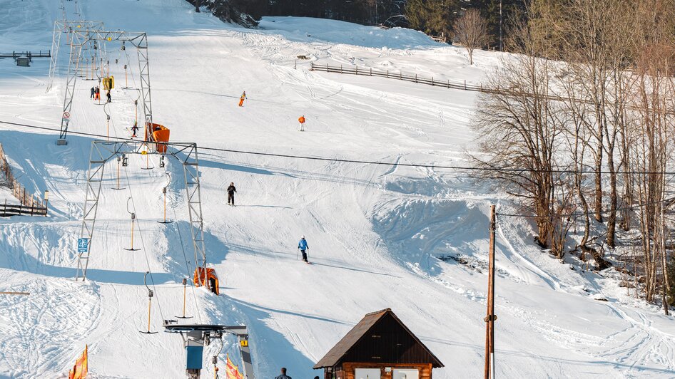 Stockerfeldlift | © Christoph Lukas