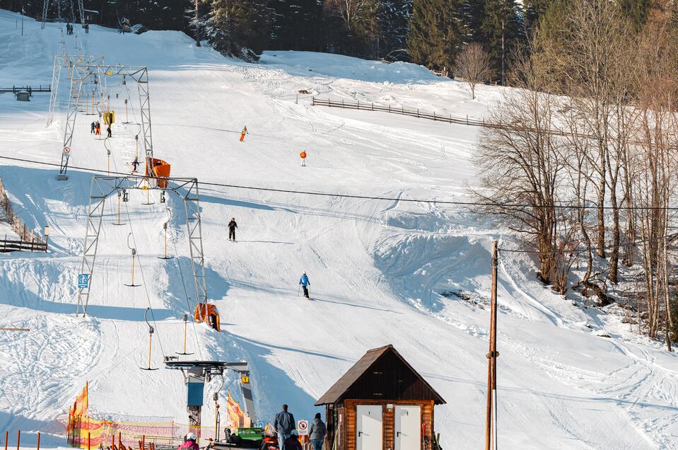 Stockerfeldlift Mößna - Impression #1 | © Christoph Lukas