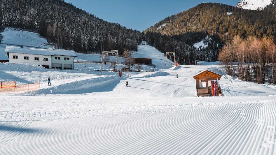 Stockerfeldlift | © Christoph Lukas