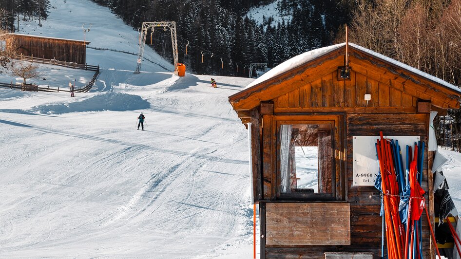 Stockerfeldlift | © Christoph Lukas