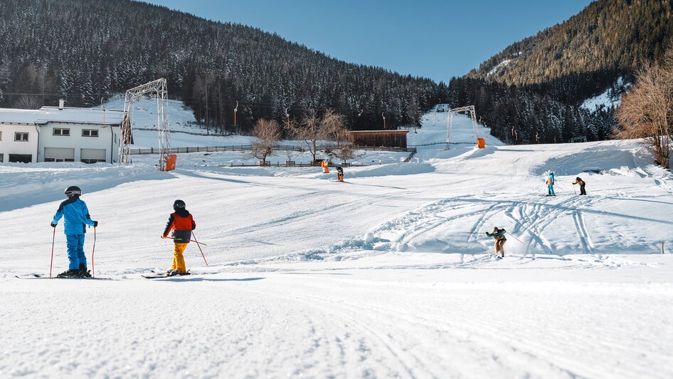 Stockerfeldlift | © Christoph Lukas