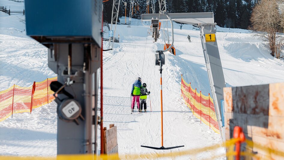 Stockerfeldlift | © Christoph Lukas