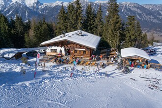 Stöcklhütte | © Hauser Kaibling