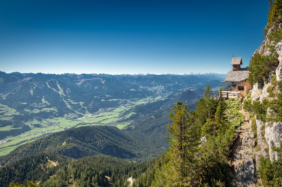 Stoderzinken Shuttlebus - Impression #1 | © Photo Austria - Christoph Huber