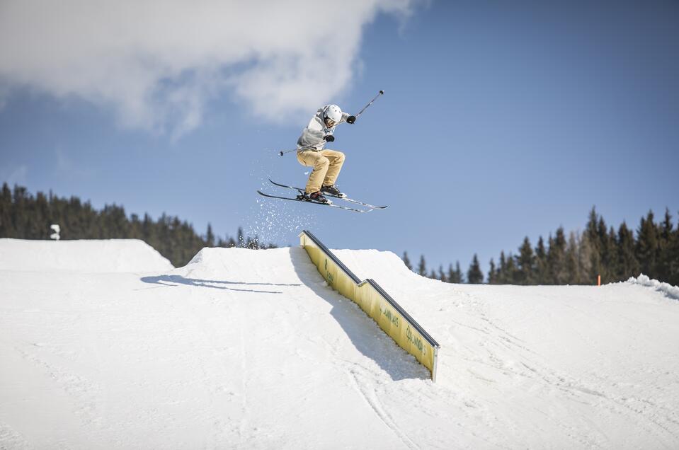 Superpark Planai - Impression #1 | © Roland Haschka