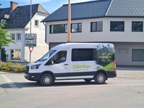 Tälerbus | © TVB Schladming-Dachstein, Gerhard Piilz