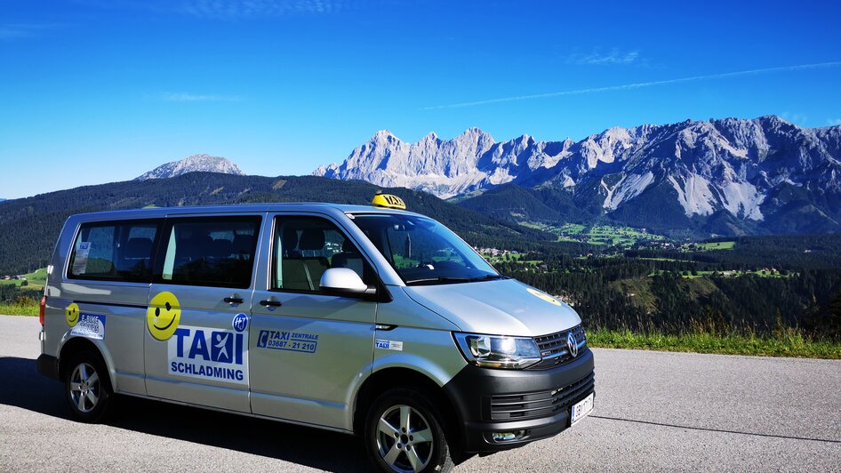 Taxi HJ | Hansjürgen Binder  - Impression #2.1 | © Dachstein im Sommer