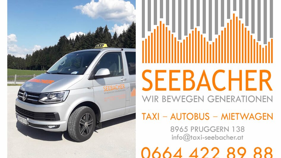 Taxi Seebacher - Impression #2.3 | © Taxi Seebacher