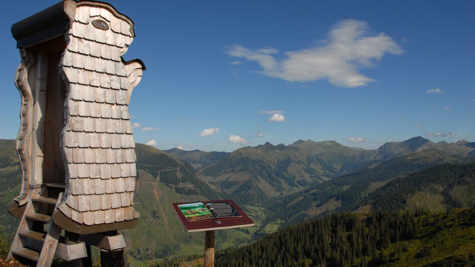 Tierholzpark Riesneralm | © Riesneralm