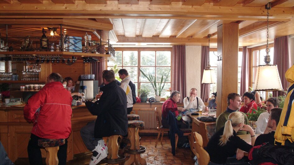 Berggasthof Scharfetter | © Hauser Kaibling