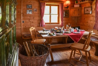 Gaststube Mitterhoferhütte | © Shooting Star