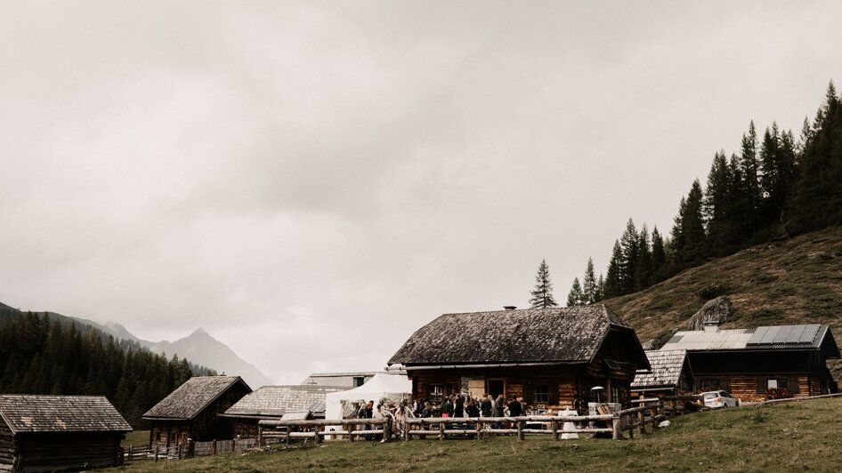 Ursprungalm - Mitterhoferhütte - Impression #2.5 | © Selina Flasch