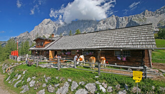 Sommer Walcheralm | © Raffalt