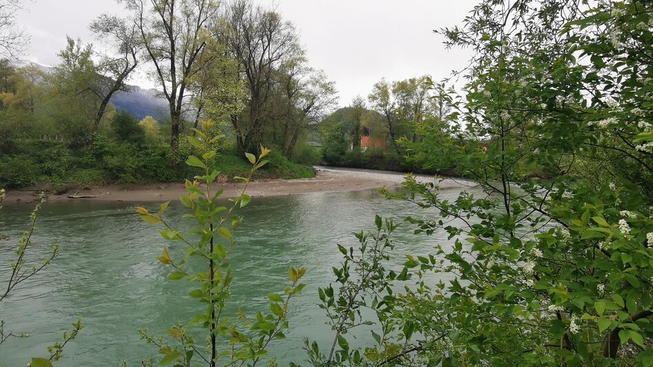 Natur.Kraft.Platz. an der Enns | © Landentwicklung Steiermark
