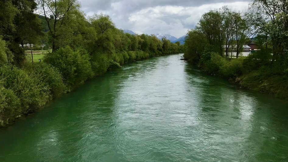 Die Enns | © Sabine Schulz