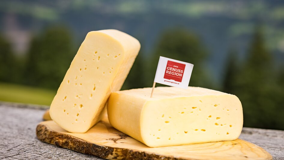 Käse, Wieslechnerhof