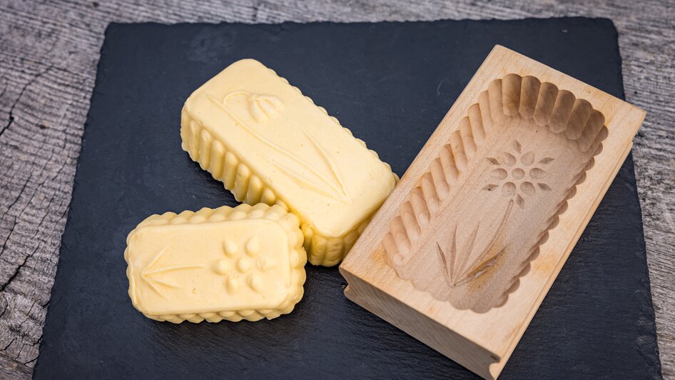 Butterproduktion, Wieslechnerhof